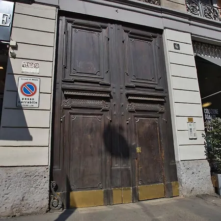 Joivy Chic 1 Bed Flat Apartment Milan
