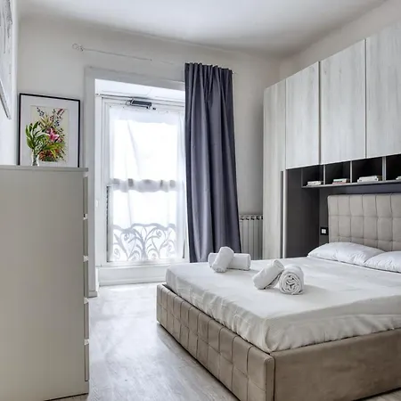 Joivy Chic 1 Bed Flat Daire Milano
